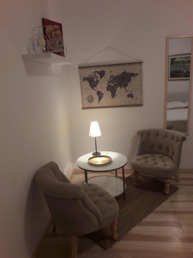 Apartment Tea Primosten Exterior photo